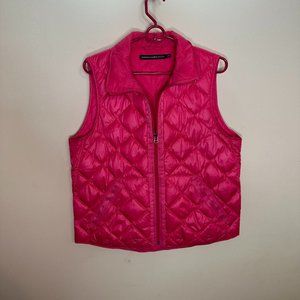 Puffy vest
